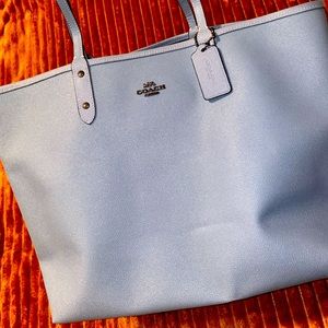 Coach Mollie Tote Bag